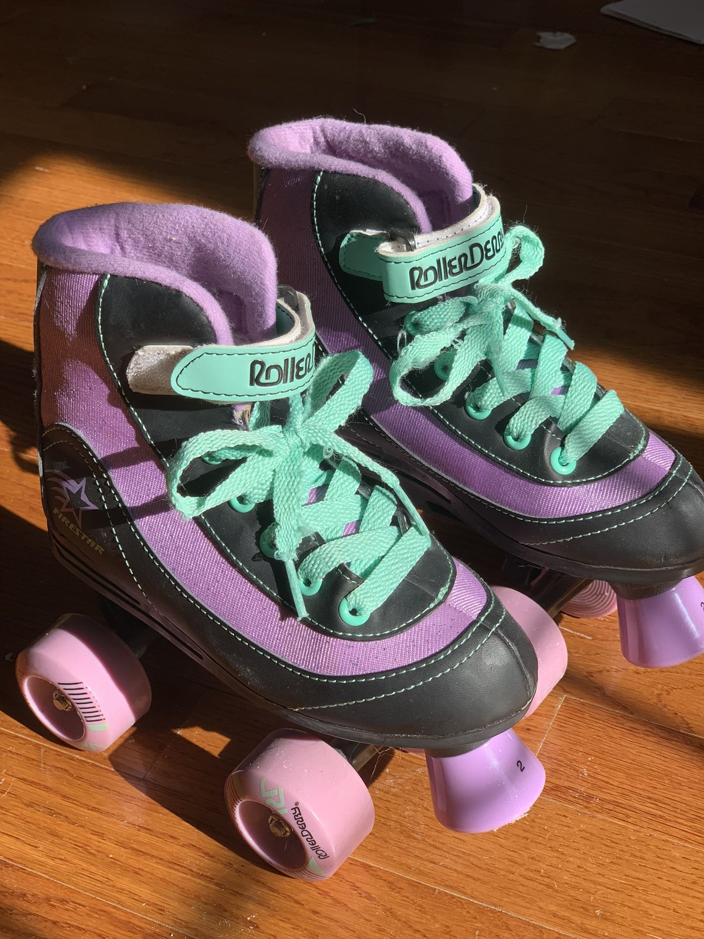 Children’s Rollerskates