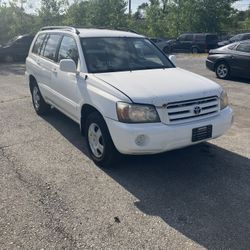 2005 Toyota Highlander