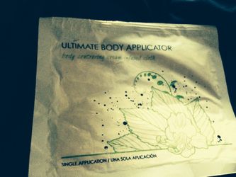 X-Large Weight loss (inches off) applicator