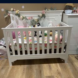 Baby Crib 