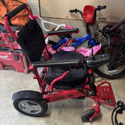 Eagle Hd Motor Chair 