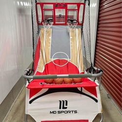 Medal Sports EZ Fold - Arcade Basketball