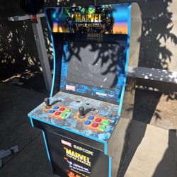 Arcade1Up Marvel Super Heroes 