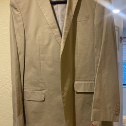 Michael Kors Top Coat Two Button 40L