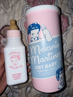 Cry baby Perfume