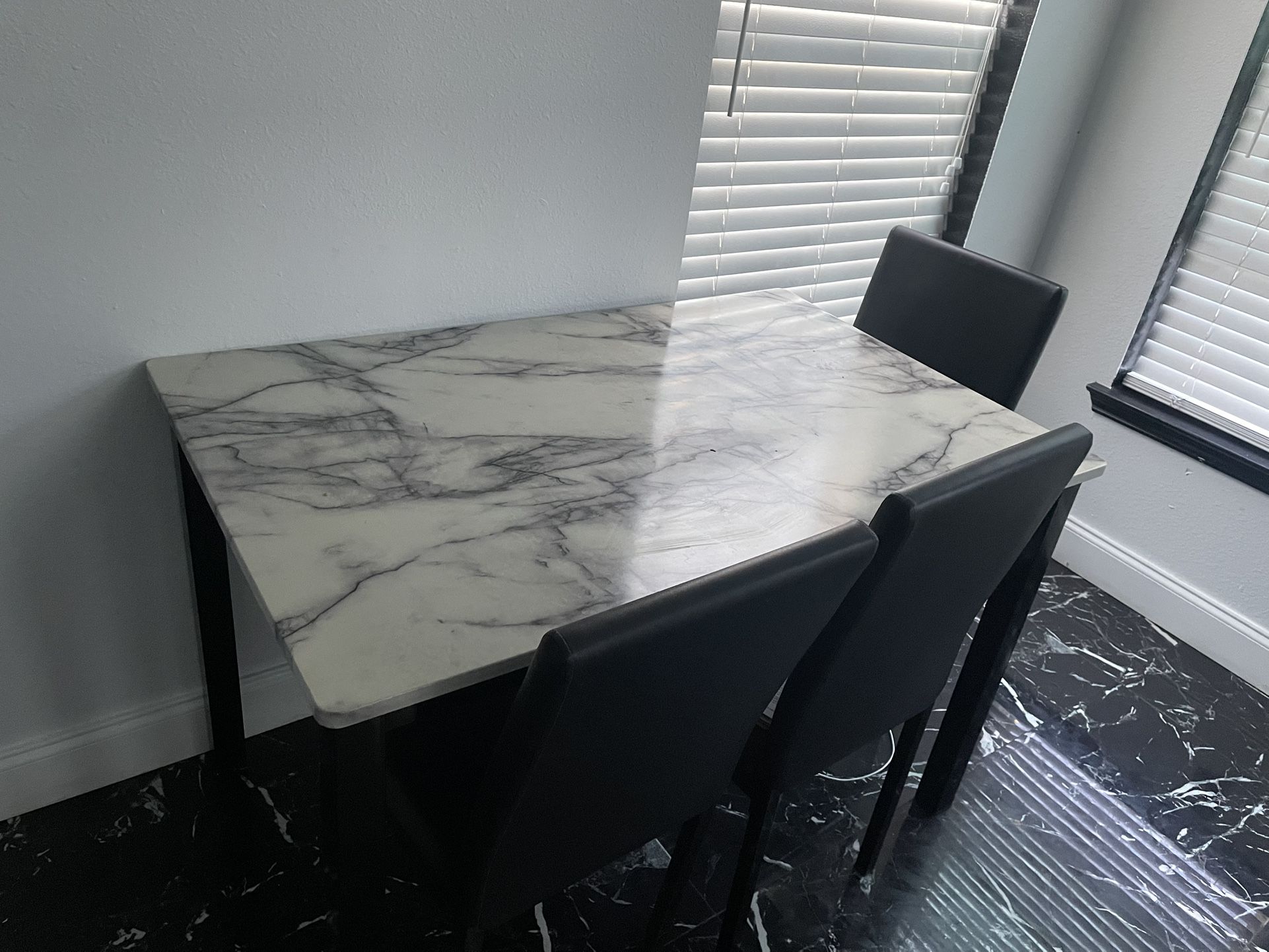 Marble Dining Table