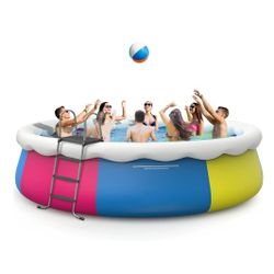 18'x48" Swimming Pool with Everything,  New in Box 