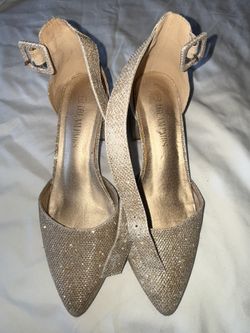 Sandalias Beige Size 7