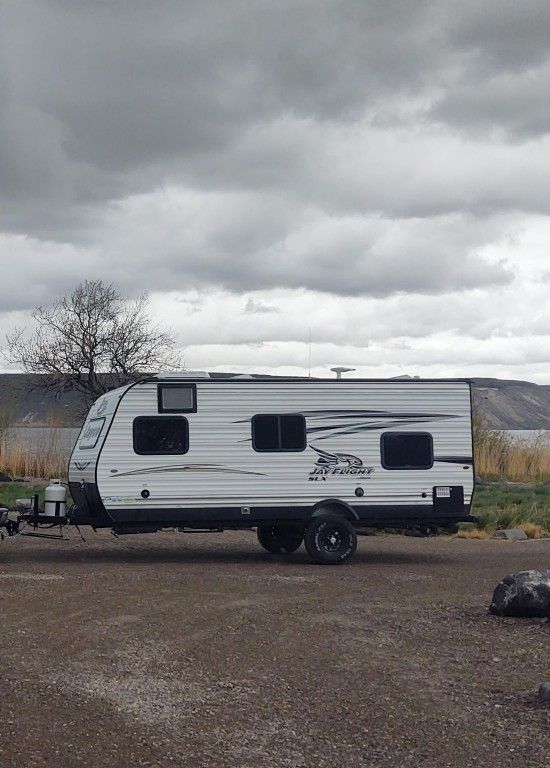 2017 Jayco Jayflight SLX174BH Baja