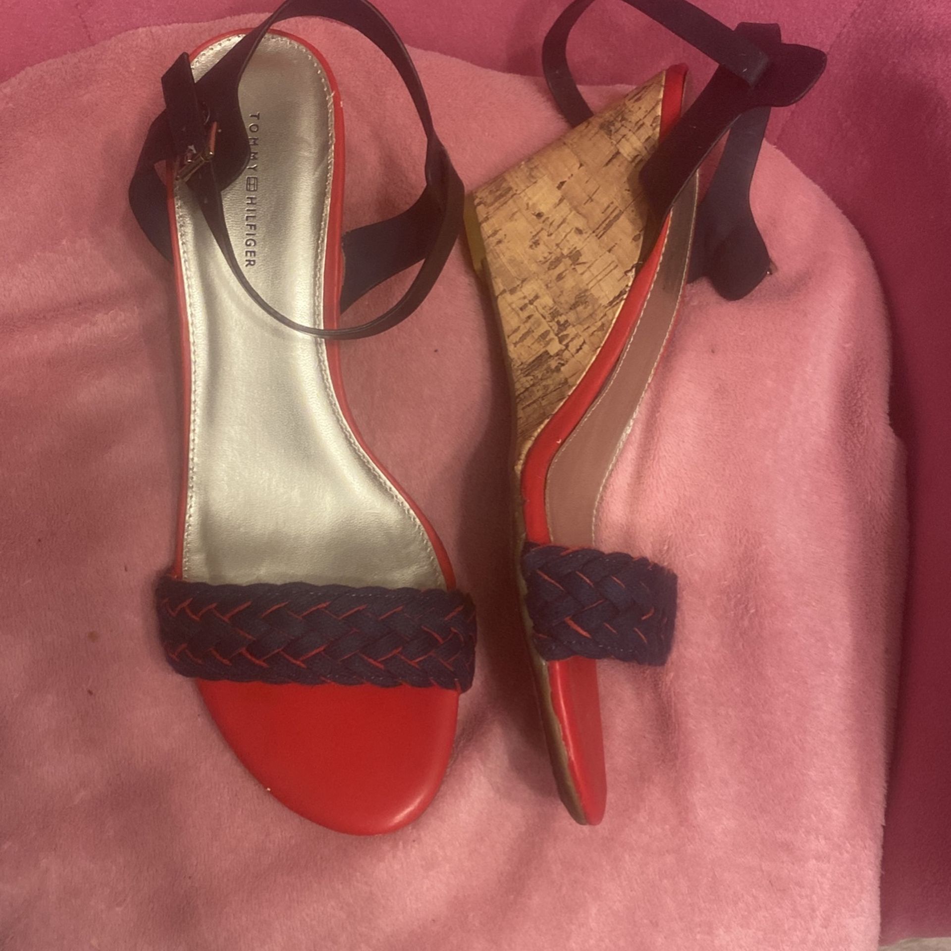Lk New  Size 10 Spring / Summer Sandals