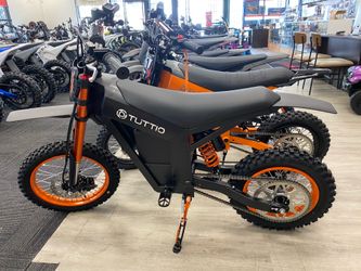 Tuttio Soleil 01 Electric Dirt Bike