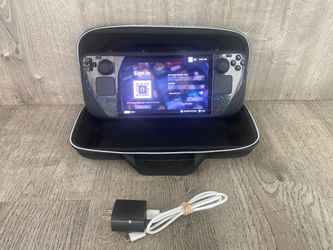 Valve Steam Deck OLED 512GB Handheld Gaming Console