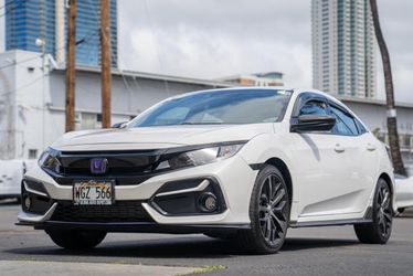 2021 Honda Civic