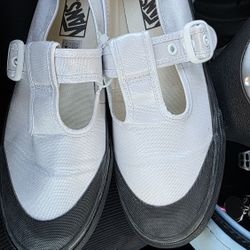 Mary Jane Vans 