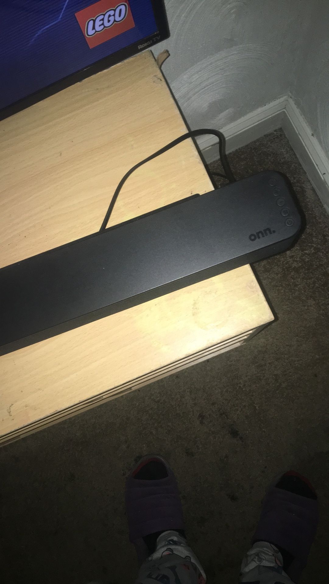 Onn Speaker Bluetooth