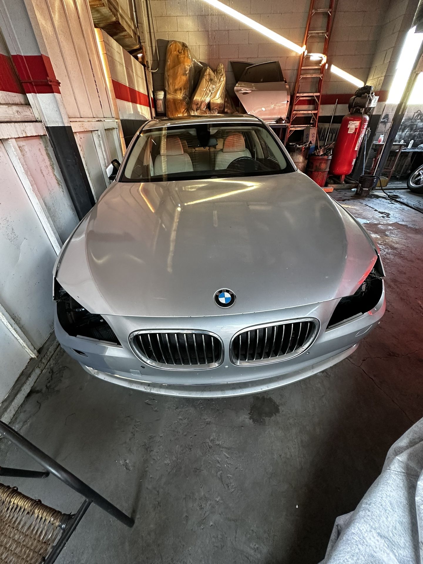 Part Out 2013 2014 2015 BMW 740i 7 Series 750i 750li 740li