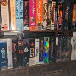 Buying Vintage Collectable Card Game Collections and Big Box PC Games