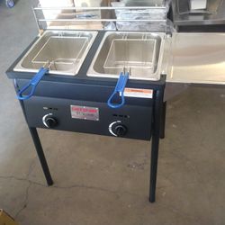 Double Fryer