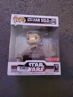 Han Solo Funko Pop