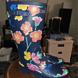 Vera Bradley Rain Boots