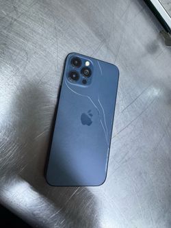 iPhone 12 Pro Max, unlocked, 256gb