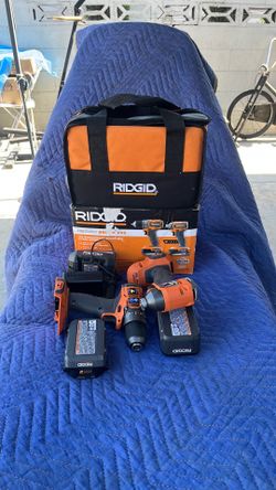 RIDGID SUBCOMPACT