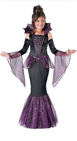 Spider Queen Costume