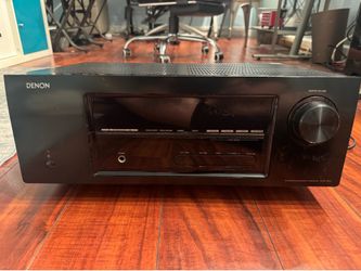 Denon AVR-1913 Integrated Network AV Receiver