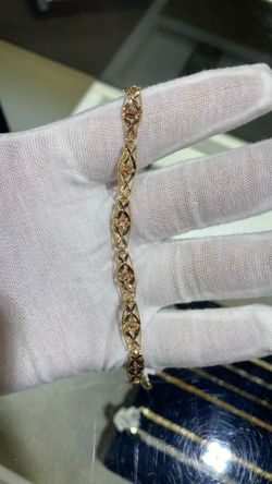 14kt Ladys Bracelet