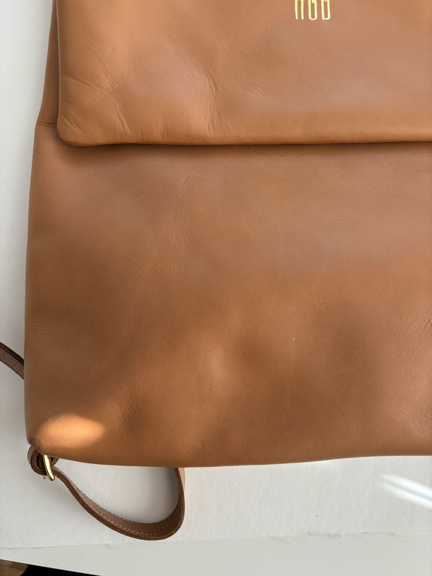 Clare V Ponyhair Agnes Backpack Clare V. Leather Backpack - Black Backpacks, Handbags  main image 2