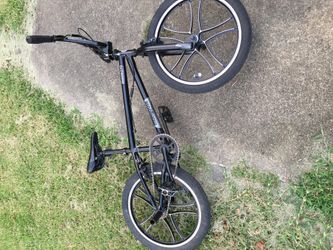 Mongoose bike