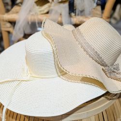 Handmade Summer Hats 