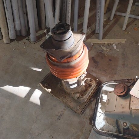 Compactor Scrap Metal.