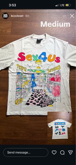 Designer T shirt