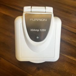 Rv Power Inlet  30 Amp