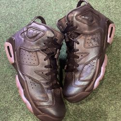 Jordan 6 All Star Chameleon Size 6.5y