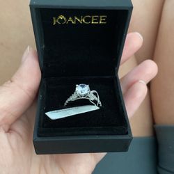 Brand New Wedding Ring Size 6.5 Joancee