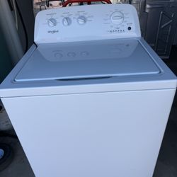 Whirlpool Washer 3.9 cu.ft