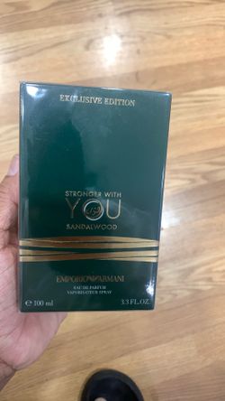New designer perfume 100 ml