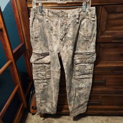 Hollister Camo Cargo Pants 👖 