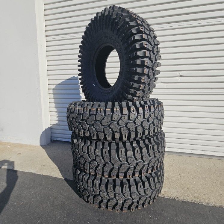 New [Each] Maxxis Roxxzilla 35x10.00R14 UTV Tires Can-Am Rzr Razor ...