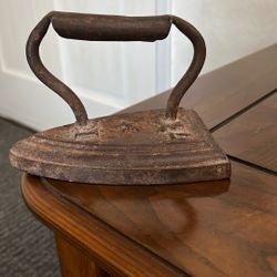 Antique Iron 