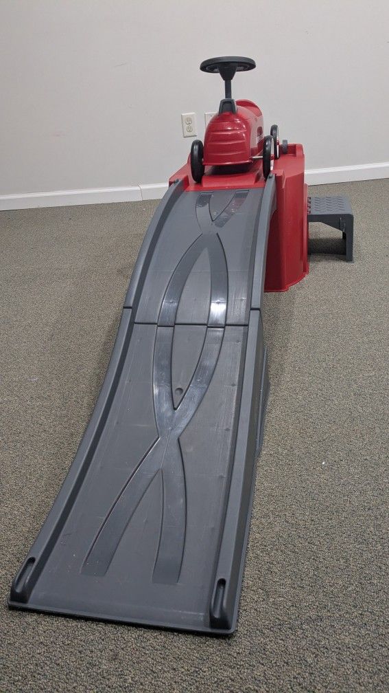 Kids Slide Radio Flyer