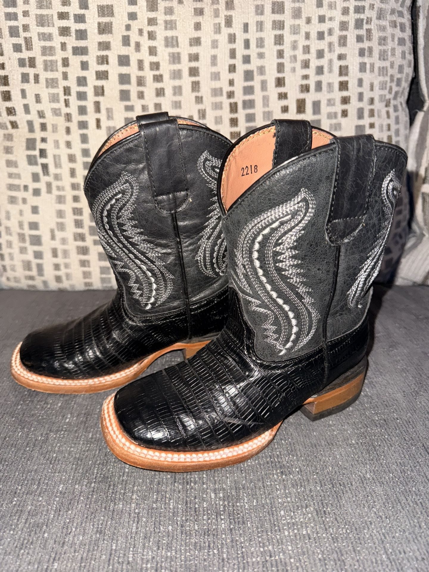 toddler cowboy boots