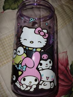Custom Sanrio Christmas Themed Libby Cup