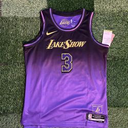 Nba Jersey Anthony Davis Lakeshow Lakers