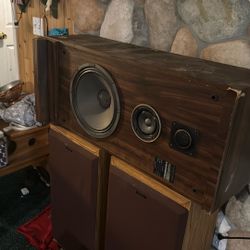 Sylvanna And Scott Speakers