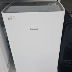 Hisense Dehumidifier. ASK FOR RYAN. #4(contact info removed)290-01