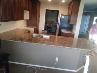 Granite/ quartz installation and fabrication
