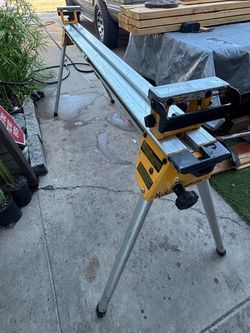 Dewalt miter saw stand